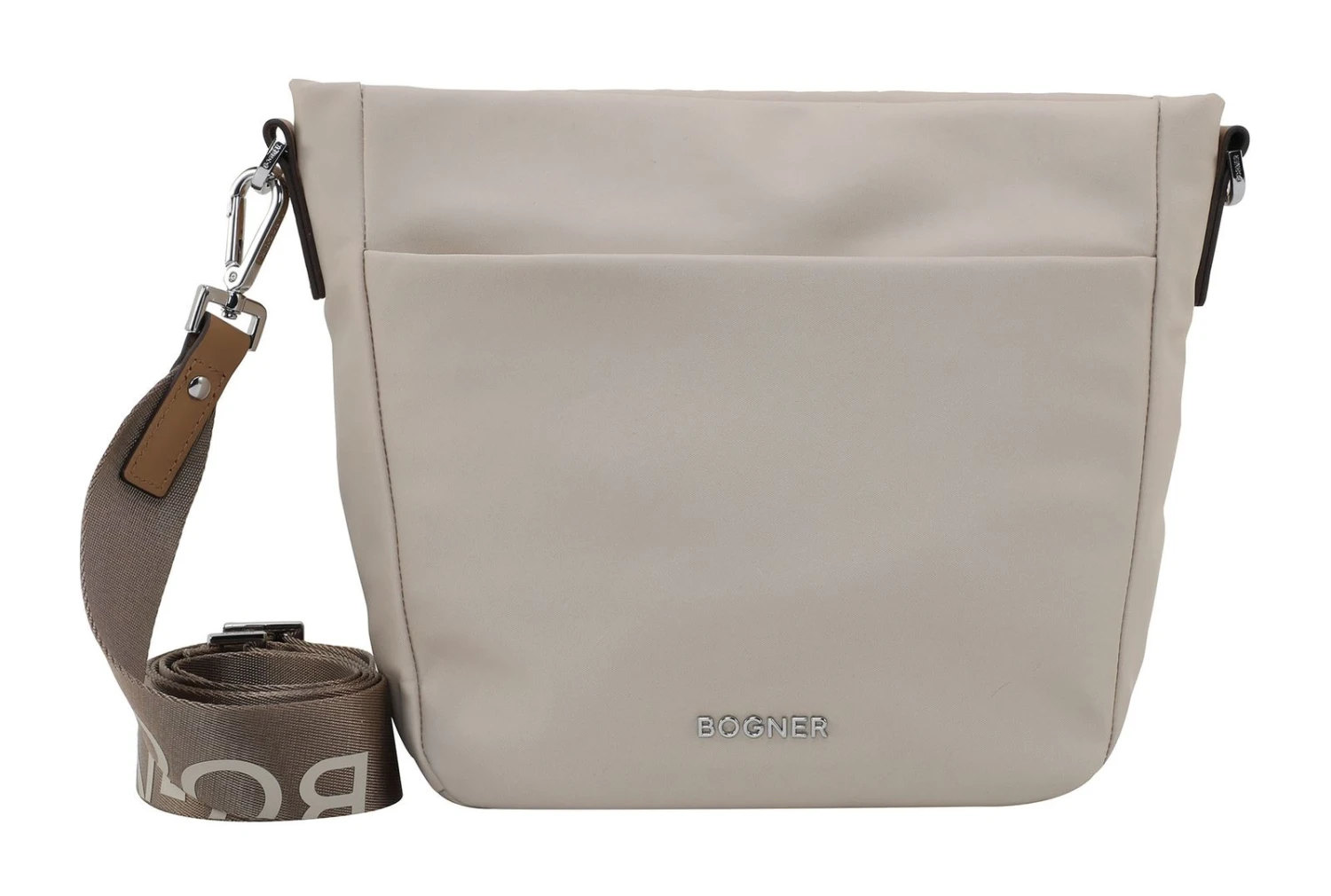 Bogner Klosters Juna Shoulderbag M Sahara 1 Bogner Klosters Juna Shoulderbag M Sahara
