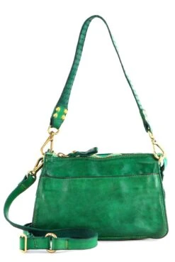 Campomaggi Circle Crossbody Bag Prato