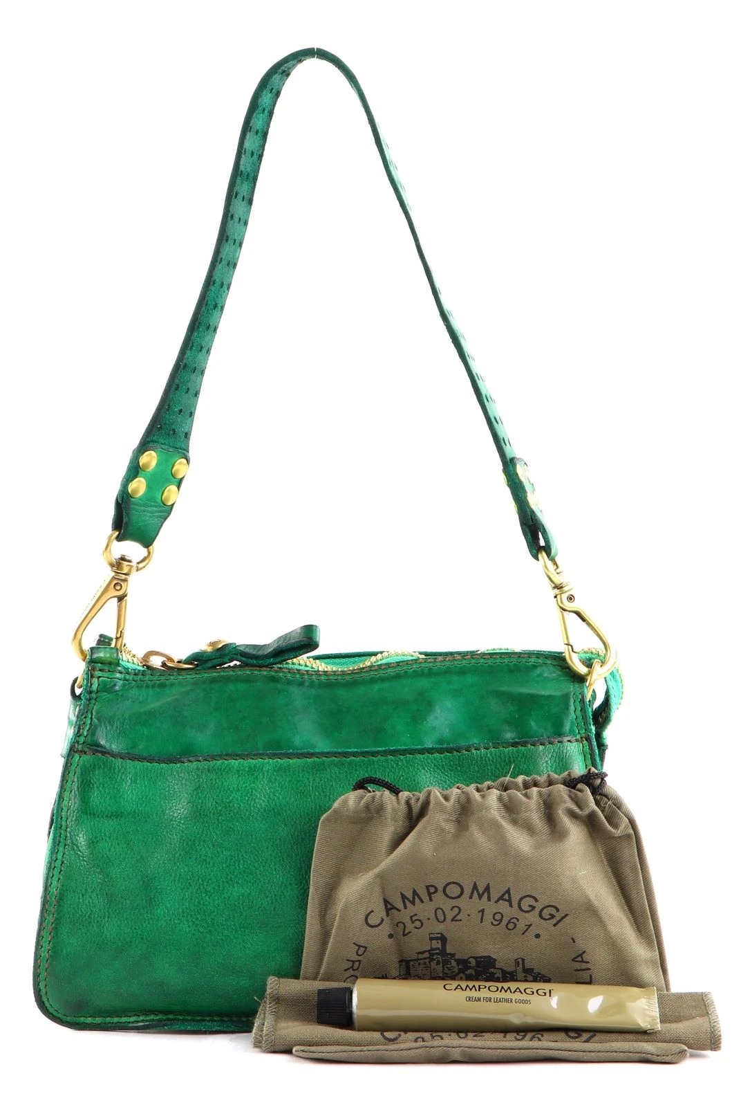 Campomaggi Circle Crossbody Bag Prato 2 Campomaggi Circle Crossbody Bag Prato – Bild 2