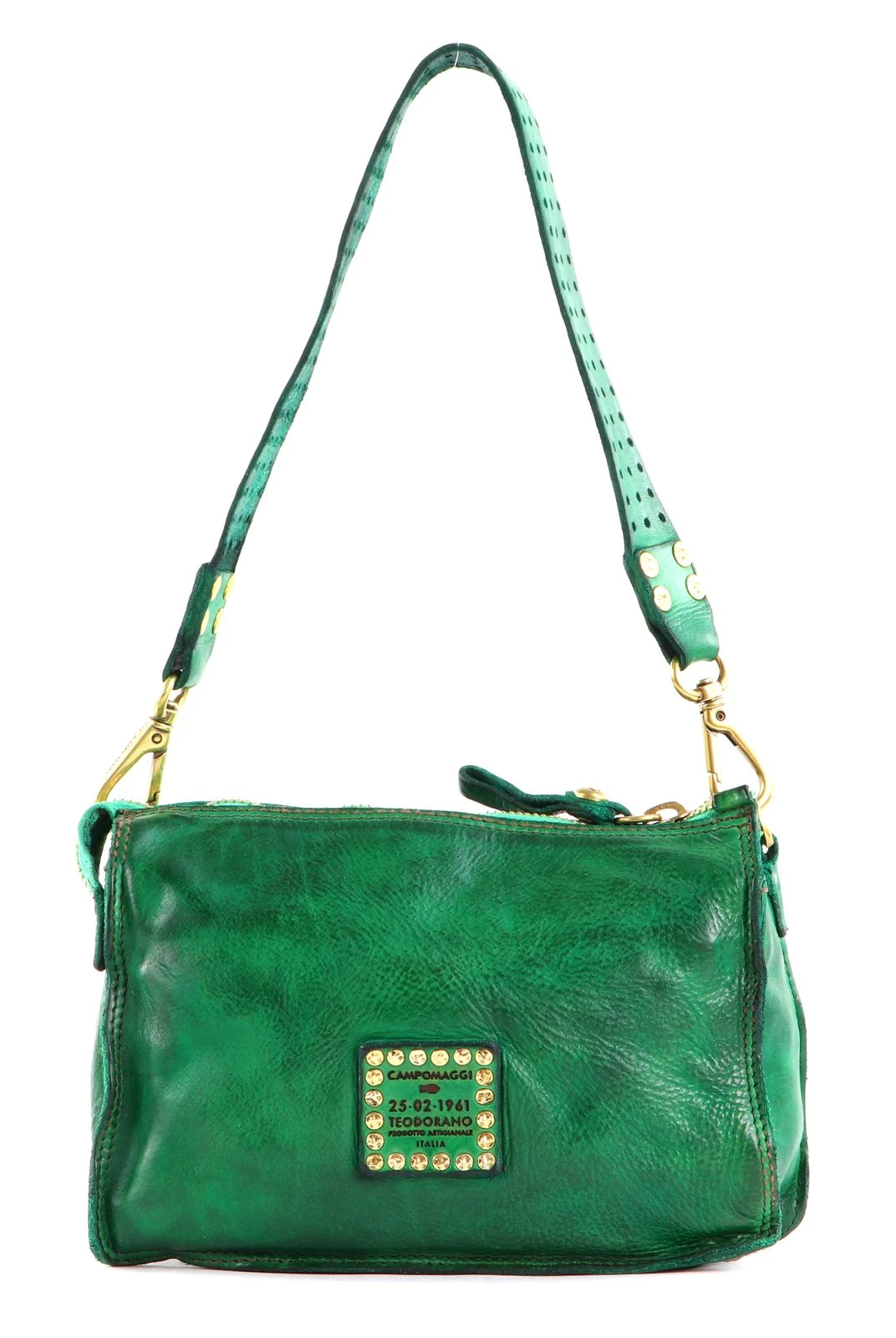 Campomaggi Circle Crossbody Bag Prato 4 Campomaggi Circle Crossbody Bag Prato – Bild 4