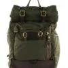 Campomaggi Backpack V.Militare + T / Moro -Guess Verkaufsgeschäft CAMPOMAGGI Freizeitrucksack Backpack V Militare T Moro 318363