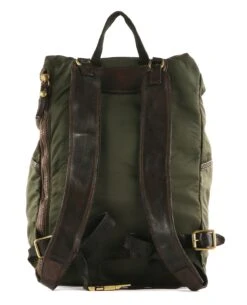 Campomaggi Backpack V.Militare + T / Moro 8 Campomaggi Backpack V.Militare + T / Moro -Guess Verkaufsgeschäft CAMPOMAGGI Freizeitrucksack Backpack V Militare T Moro 318363 3