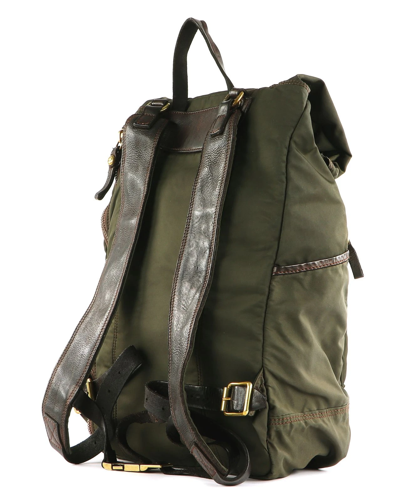 Campomaggi Backpack V.Militare + T / Moro 5 Campomaggi Backpack V.Militare + T / Moro – Bild 5