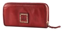 Campomaggi Cassiopea Wallet Rosso -Guess Verkaufsgeschäft CAMPOMAGGI Geldboerse Cassiopea Wallet Rosso 327501 3