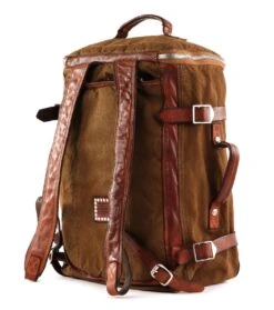 Campomaggi Marte Shopping Bag S V.Militare + T / Cognac -Guess Verkaufsgeschäft CAMPOMAGGI Marte Shopping Bag S V Militare T Cognac 306350 5