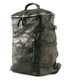 Campomaggi Marte Shopping Bag S V.Militare + T / Grigio -Guess Verkaufsgeschäft CAMPOMAGGI Marte Shopping Bag S V Militare T Grigio 307859 3