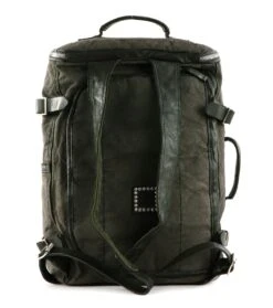 Campomaggi Marte Shopping Bag S V.Militare + T / Grigio -Guess Verkaufsgeschäft CAMPOMAGGI Marte Shopping Bag S V Militare T Grigio 307859 4