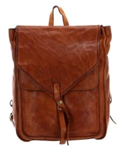 Campomaggi Backpack Cognac