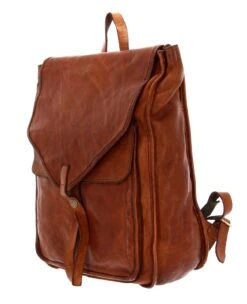 Campomaggi Backpack Cognac -Guess Verkaufsgeschäft CAMPOMAGGI Rucksack Backpack Cognac 257464 2