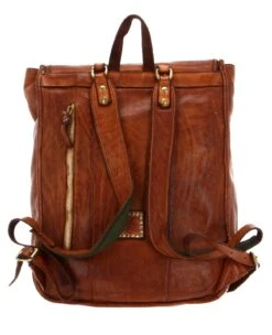 Campomaggi Backpack Cognac -Guess Verkaufsgeschäft CAMPOMAGGI Rucksack Backpack Cognac 257464 3