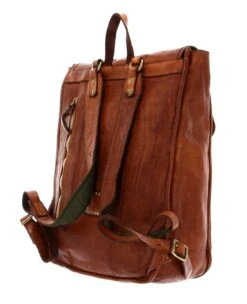 Campomaggi Backpack Cognac -Guess Verkaufsgeschäft CAMPOMAGGI Rucksack Backpack Cognac 257464 4