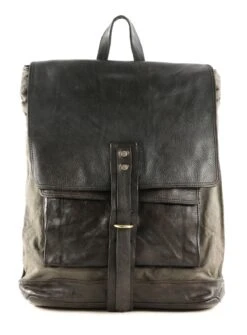 Campomaggi Backpack V. Militare + T / Grigio