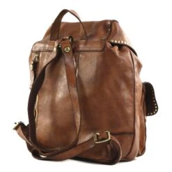 Campomaggi Kura Backpack Cognac -Guess Verkaufsgeschäft CAMPOMAGGI Rucksack Kura Backpack Cognac 327506 4