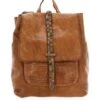 Campomaggi Studs Leather Bags Backpack S Cammello -Guess Verkaufsgeschäft CAMPOMAGGI Rucksack Studs Leather Bags Backpack S 256861
