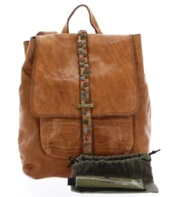 Campomaggi Studs Leather Bags Backpack S Cammello -Guess Verkaufsgeschäft CAMPOMAGGI Rucksack Studs Leather Bags Backpack S 256861 2
