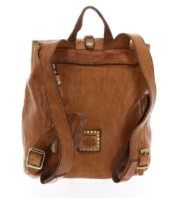 Campomaggi Studs Leather Bags Backpack S Cammello -Guess Verkaufsgeschäft CAMPOMAGGI Rucksack Studs Leather Bags Backpack S 256861 4