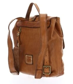 Campomaggi Studs Leather Bags Backpack S Cammello -Guess Verkaufsgeschäft CAMPOMAGGI Rucksack Studs Leather Bags Backpack S 256861 5