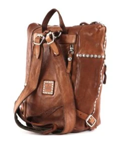 Campomaggi Virgo Backpack Cognac 9 Campomaggi Virgo Backpack Cognac -Guess Verkaufsgeschäft CAMPOMAGGI Rucksack Virgo Backpack Cognac 265123 4