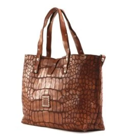 Campomaggi Centaurus Shopping Bag L Cognac 10 Campomaggi Centaurus Shopping Bag L Cognac -Guess Verkaufsgeschäft CAMPOMAGGI Shopper Centaurus Shopping Bag L Cognac 327548 4