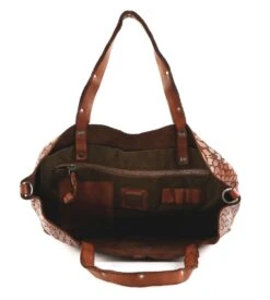 Campomaggi Centaurus Shopping Bag L Cognac 11 Campomaggi Centaurus Shopping Bag L Cognac -Guess Verkaufsgeschäft CAMPOMAGGI Shopper Centaurus Shopping Bag L Cognac 327548 5