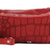 Campomaggi Centaurus Waist Bag Mini Rosso -Guess Verkaufsgeschäft CAMPOMAGGI Umhaengetasche Centaurus Waist Bag Mini Rosso 329237
