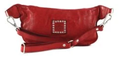 Campomaggi Centaurus Waist Bag Mini Rosso -Guess Verkaufsgeschäft CAMPOMAGGI Umhaengetasche Centaurus Waist Bag Mini Rosso 329237 3