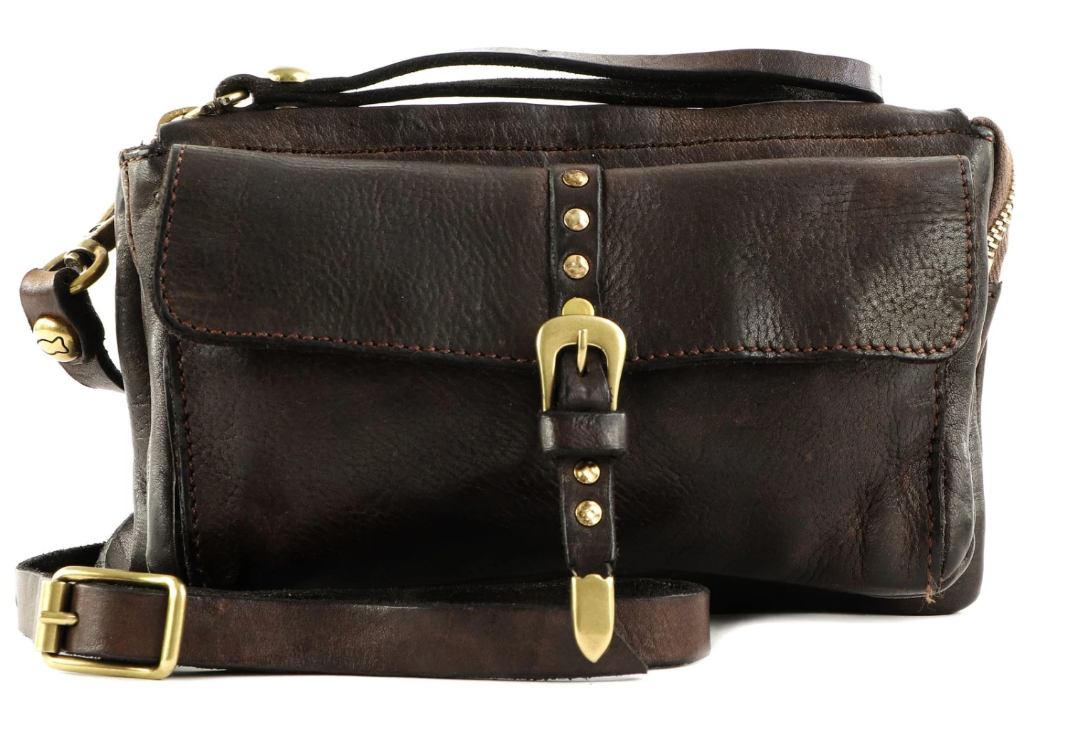 Campomaggi Crossbody Bag Moro 1 Campomaggi Crossbody Bag Moro