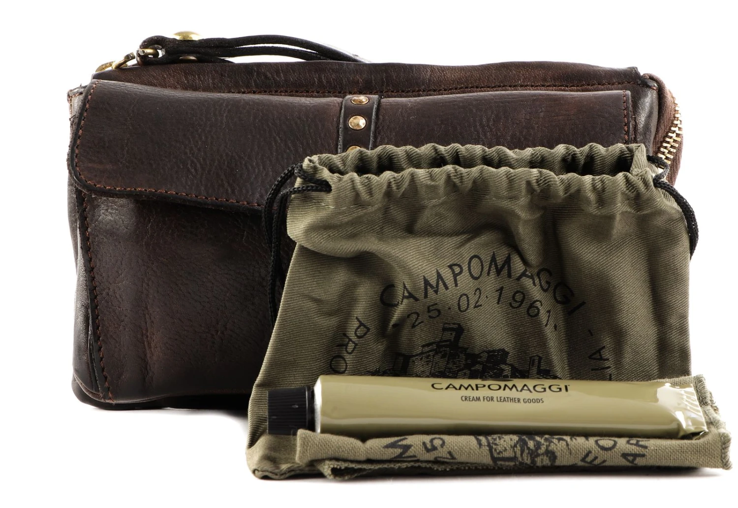 Campomaggi Crossbody Bag Moro 2 Campomaggi Crossbody Bag Moro – Bild 2