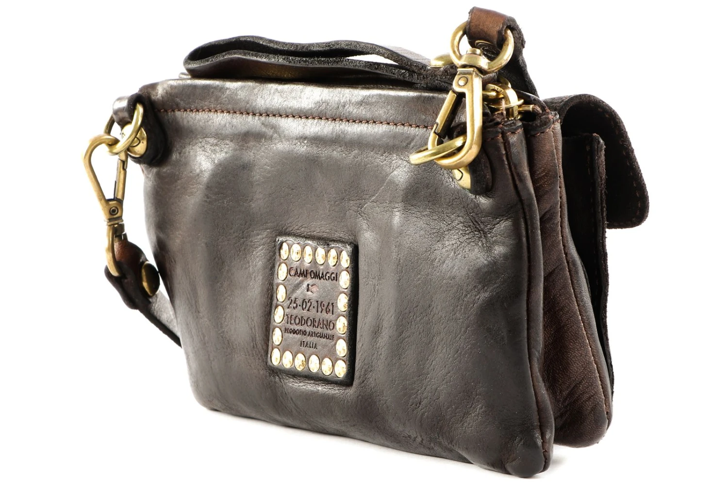 Campomaggi Crossbody Bag Moro 5 Campomaggi Crossbody Bag Moro – Bild 5