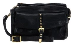 Campomaggi Crossbody Bag Nero