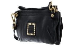 Campomaggi Crossbody Bag Nero -Guess Verkaufsgeschäft CAMPOMAGGI Umhaengetasche Crossbody Bag Nero 320705 4
