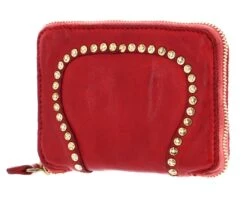 Campomaggi Wallet Rosso