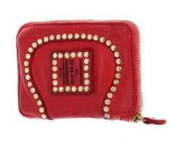 Campomaggi Wallet Rosso -Guess Verkaufsgeschäft CAMPOMAGGI Wallet Rosso 279871 3