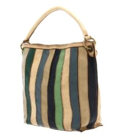 Indica Shoulder Bag Comb. Primavera + T / Cognac 6 Indica Shoulder Bag Comb. Primavera + T / Cognac -Guess Verkaufsgeschäft CATERINA LUCCHI Indica Shoulder Bag Comb Primavera T Cognac 317197 1