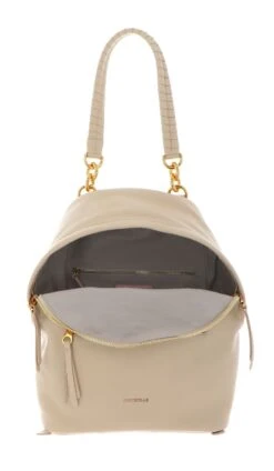 Coccinelle Maelody Backpack Silk -Guess Verkaufsgeschäft COCCINELLE Coccinelle Maelody Backpack Silk 276559 4