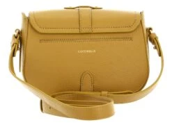 Coccinelle Magalu Handbag Grained Leather Citronella -Guess Verkaufsgeschäft COCCINELLE Coccinelle Magalu Handbag Grained Leather Citronella 325859 2