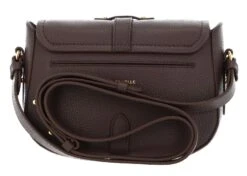 Coccinelle Magalu Handbag Grained Leather Coffee -Guess Verkaufsgeschäft COCCINELLE Coccinelle Magalu Handbag Grained Leather Coffee 325860 2