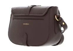 Coccinelle Magalu Handbag Grained Leather Coffee -Guess Verkaufsgeschäft COCCINELLE Coccinelle Magalu Handbag Grained Leather Coffee 325860 3