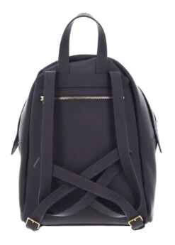 Coccinelle Soft Wear Backpack Grainy Leather Ardesia / Citrone -Guess Verkaufsgeschäft COCCINELLE Coccinelle Soft Wear Backpack Grainy Leather 325611 2