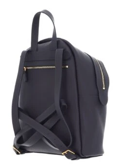 Coccinelle Soft Wear Backpack Grainy Leather Ardesia / Citrone -Guess Verkaufsgeschäft COCCINELLE Coccinelle Soft Wear Backpack Grainy Leather 325611 3