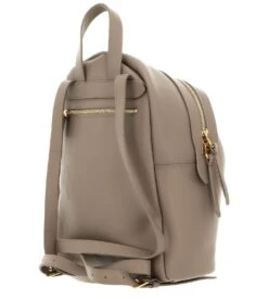 Coccinelle Soft Wear Backpack Grainy Leather Warm Taupe / Coff 8 Coccinelle Soft Wear Backpack Grainy Leather Warm Taupe / Coff -Guess Verkaufsgeschäft COCCINELLE Coccinelle Soft Wear Backpack Grainy Leather 325849 3