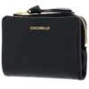 Coccinelle Softy Wallet Grained Leather Noir 8 Coccinelle Softy Wallet Grained Leather Noir -Guess Verkaufsgeschäft COCCINELLE Coccinelle Softy Wallet Grained Leather Noir 325544