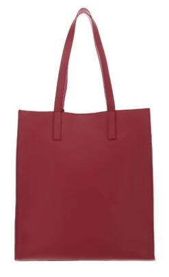 Coccinelle Easy Shopping Handbag Double Grained Leather Garnet R / Pulp P 7 Coccinelle Easy Shopping Handbag Double Grained Leather Garnet R / Pulp P -Guess Verkaufsgeschäft COCCINELLE Easy Shopping Handbag Double Grained Leather 325530 2