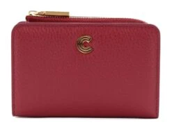 Coccinelle Myrine Wallet Grained Leather Garnet Red 6 Coccinelle Myrine Wallet Grained Leather Garnet Red -Guess Verkaufsgeschäft COCCINELLE Geldboerse Myrine Wallet Grained Leather Garnet Red 325696 2
