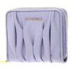 Coccinelle Metallic Goodie Wallet Smooth Calf Leather Soft Lavender 9 Coccinelle Metallic Goodie Wallet Smooth Calf Leather Soft Lavender -Guess Verkaufsgeschäft COCCINELLE Geldboerse Wallet Smooth Calf Leather Soft Lavender 310990