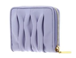 Coccinelle Metallic Goodie Wallet Smooth Calf Leather Soft Lavender -Guess Verkaufsgeschäft COCCINELLE Geldboerse Wallet Smooth Calf Leather Soft Lavender 310990 3
