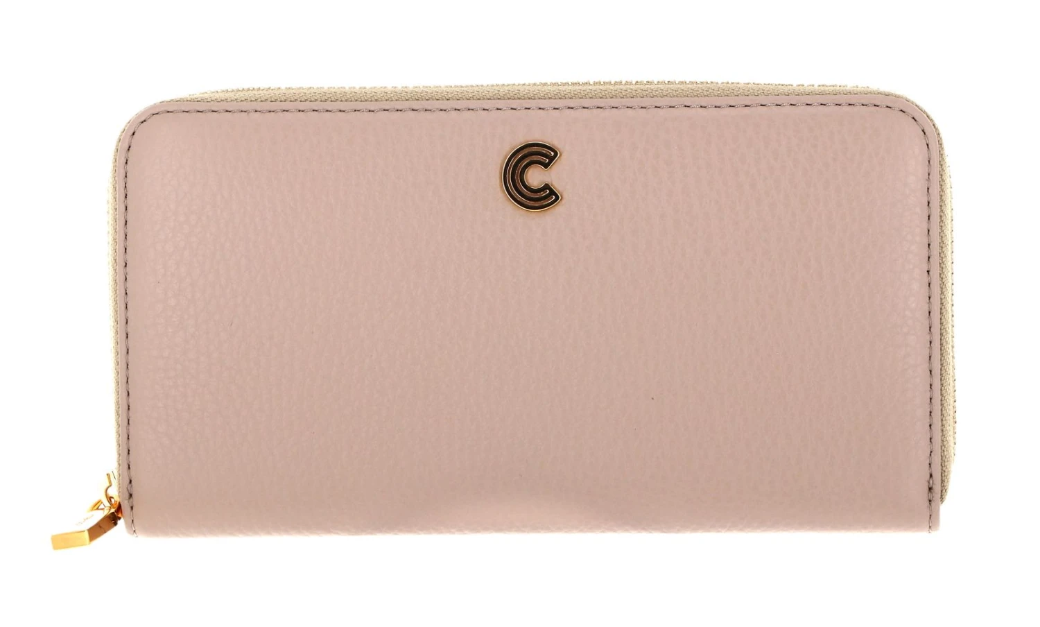Coccinelle Myrine Zip Around Wallet Powder Pink 3 Coccinelle Myrine Zip Around Wallet Powder Pink – Bild 3
