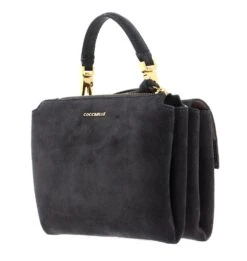 Coccinelle Arlettis Suede Droplet Handbag Ardesia 9 Coccinelle Arlettis Suede Droplet Handbag Ardesia -Guess Verkaufsgeschäft COCCINELLE Handtasche Arlettis Suede Droplet Handbag Ardesia 325707 4