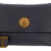 Coccinelle Liya Signature Handbag Grained Leather Ardesia