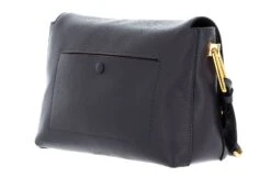 Coccinelle Liya Signature Handbag Grained Leather Ardesia -Guess Verkaufsgeschäft COCCINELLE Liya Signature Handbag Grained Leather Ardesia 325843 3